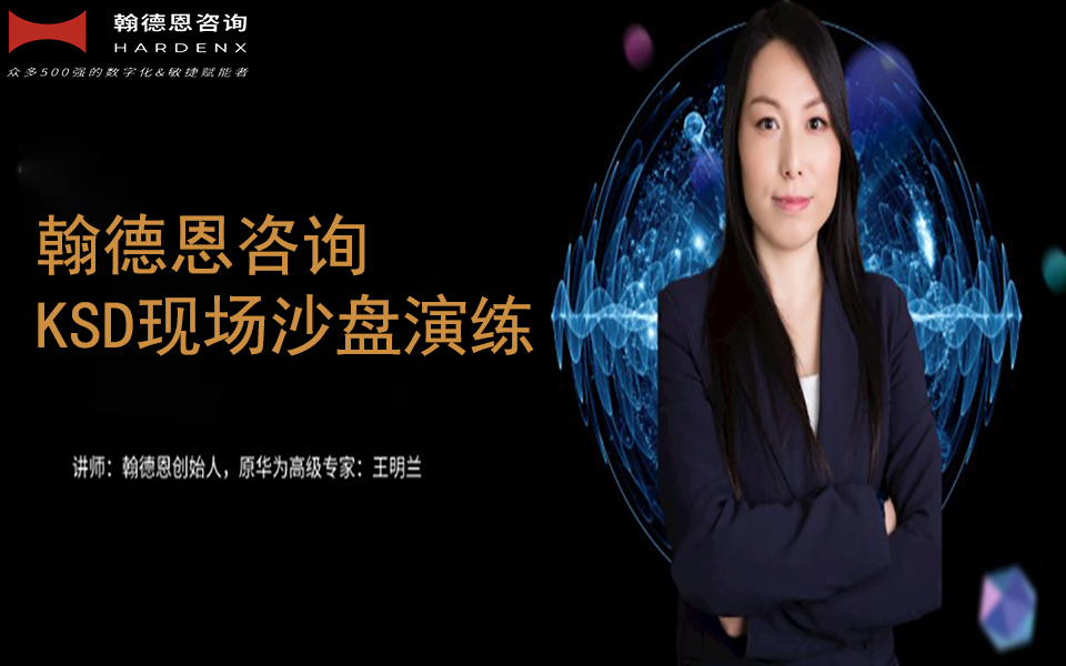 翰德恩咨询KSD现场沙盘演练