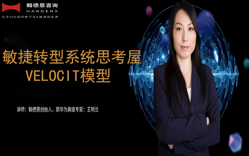 敏捷转型系统思考屋VELOCIT模型