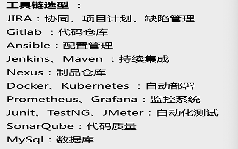 devops咨询公司