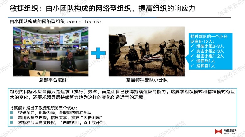敏捷组织