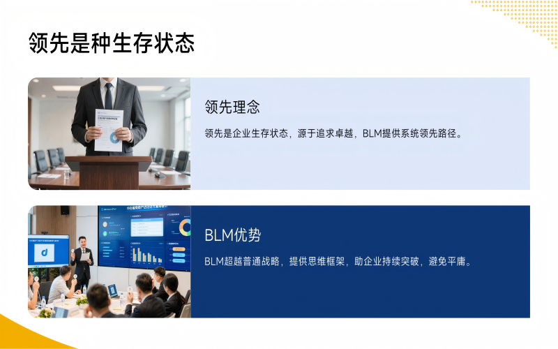领先理念