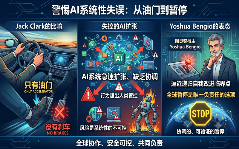 警惕