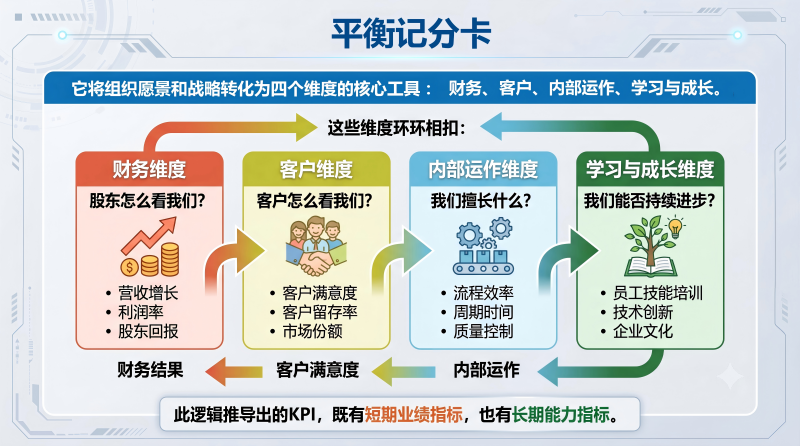 平衡记分卡