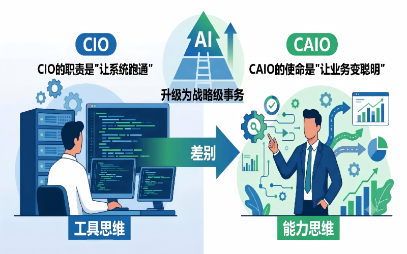 首席智能官