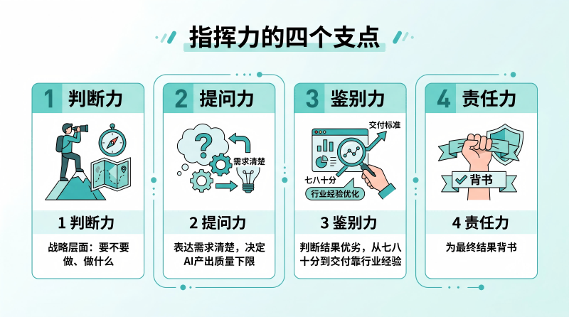 指挥力