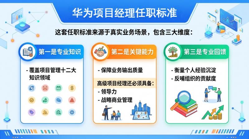 任职标准