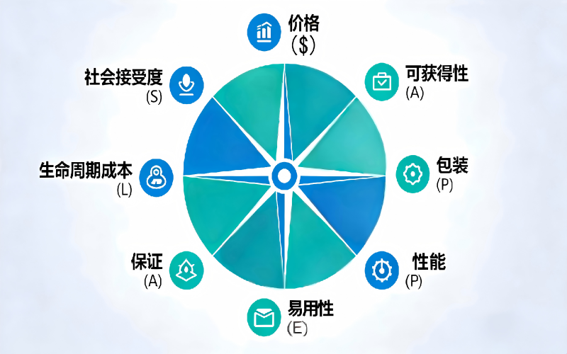 八要素