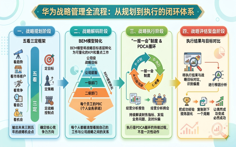 执行闭环