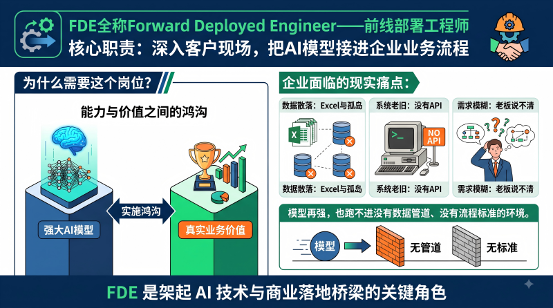 前线部署工程师