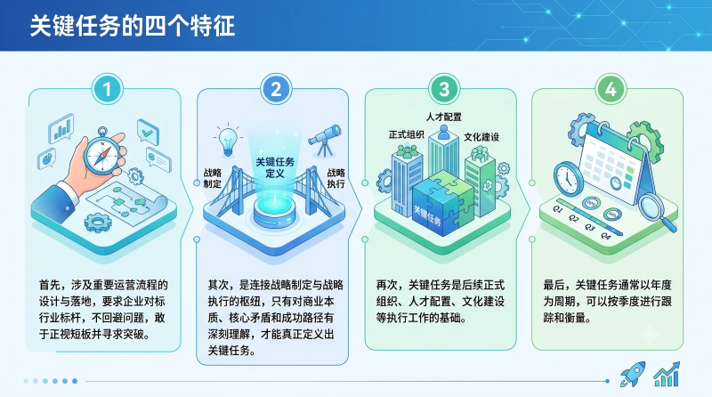 四个特征
