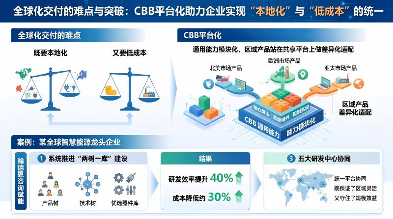 全球化交付