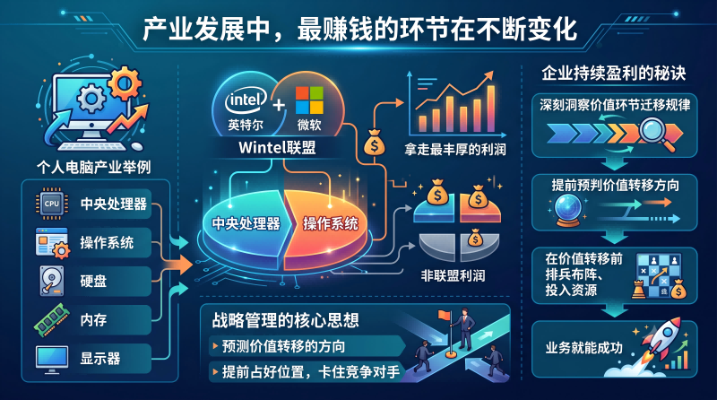 产业