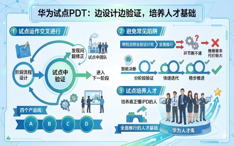 试点