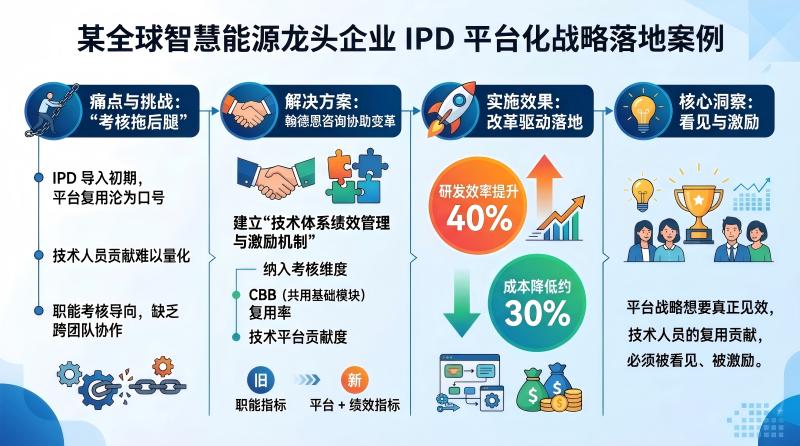 平台化战略落地案例