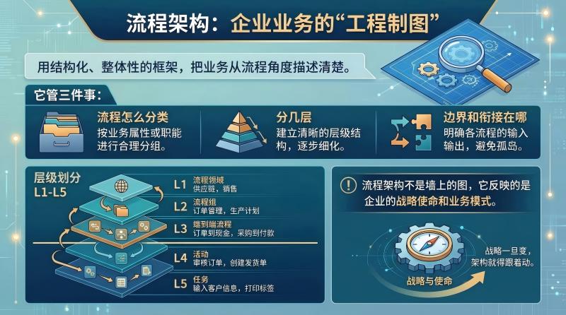 流程架构