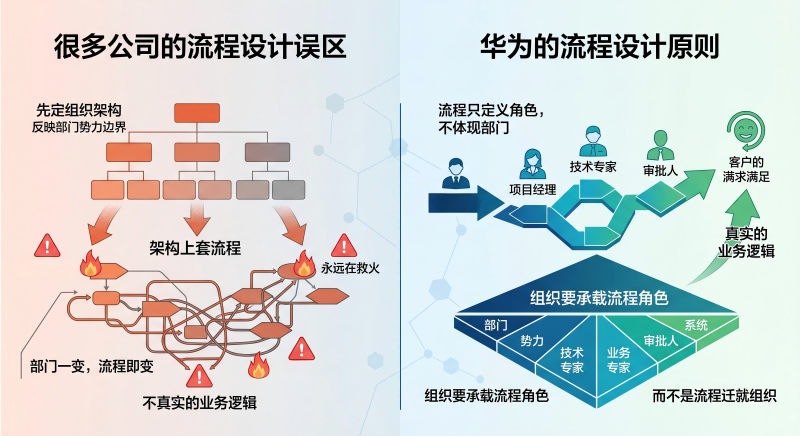 流程设计