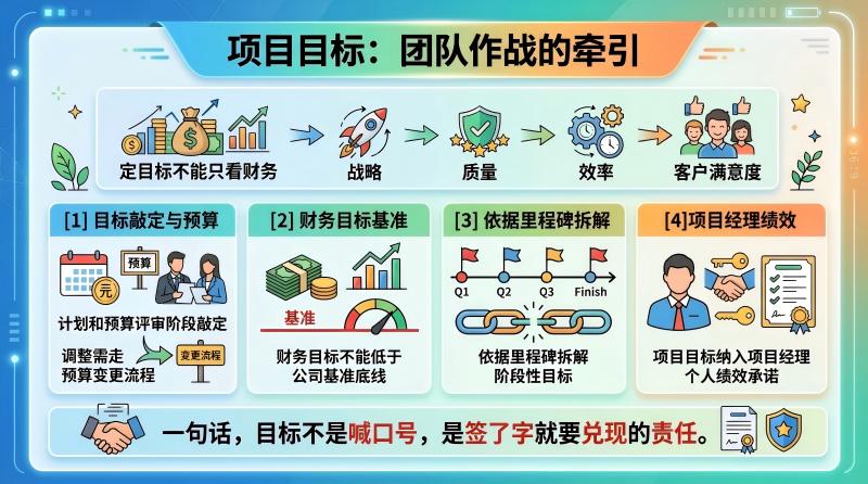 项目目标