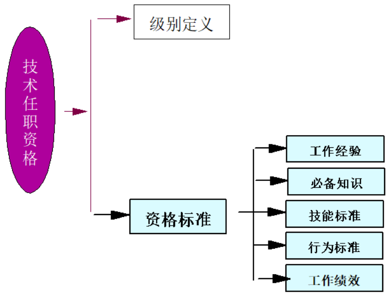 QA类岗位技术任职资格标准