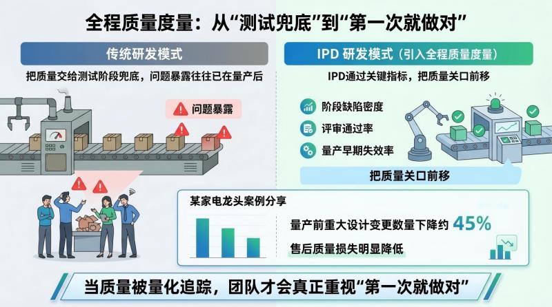 质量度量