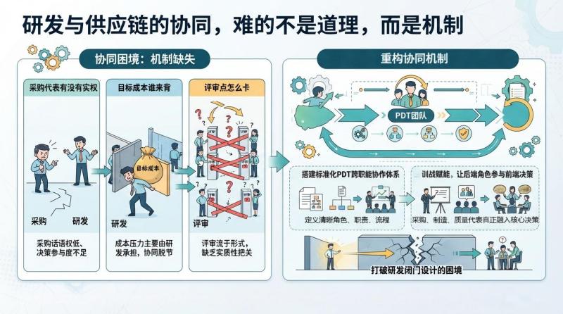 重构协同机制