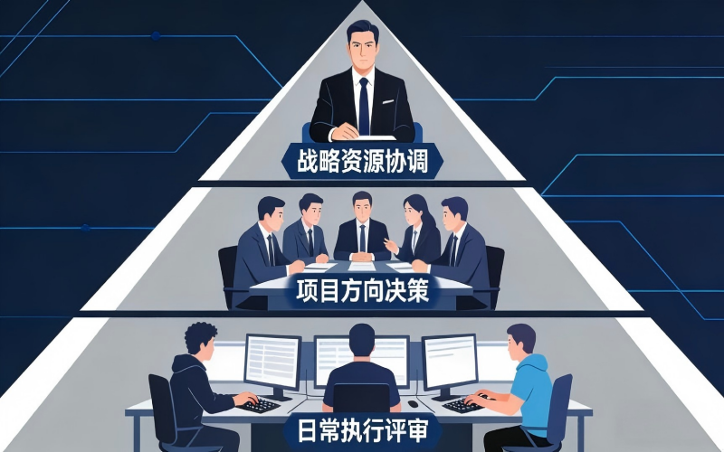 评审层级