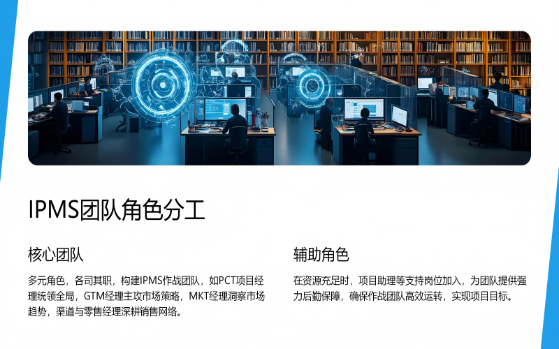 角色分工