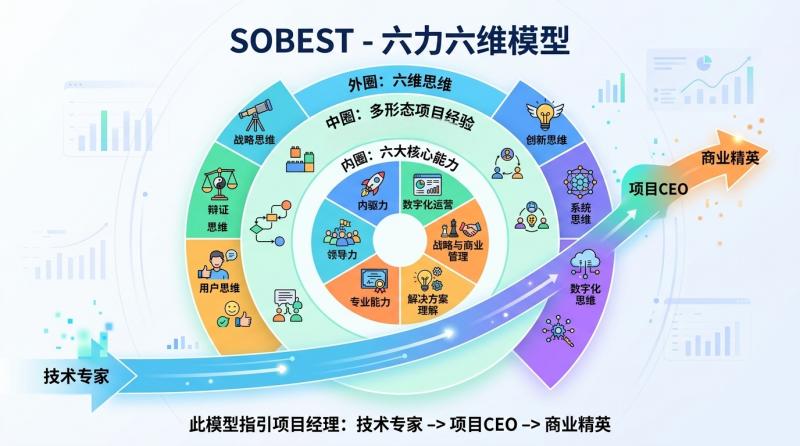 六力六维模型