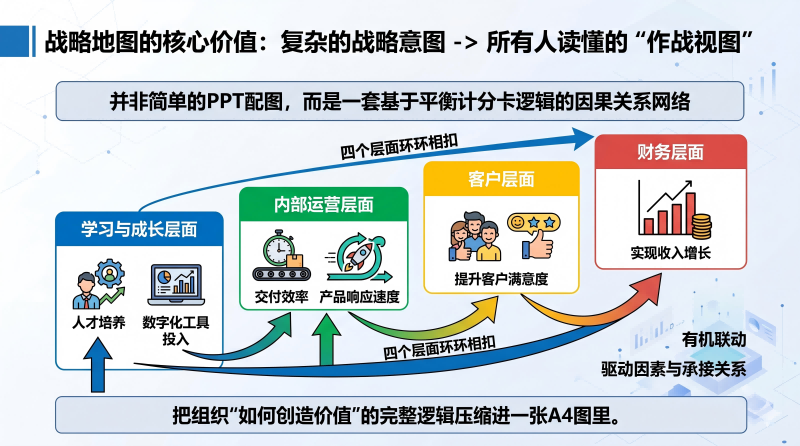 战略地图