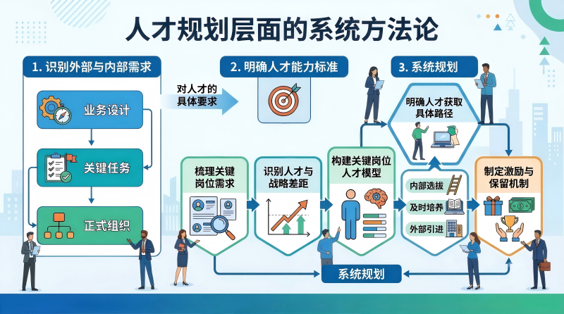 人才规划