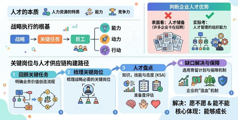 人才