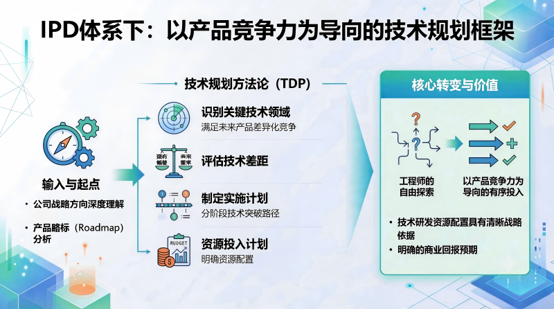 技术规划