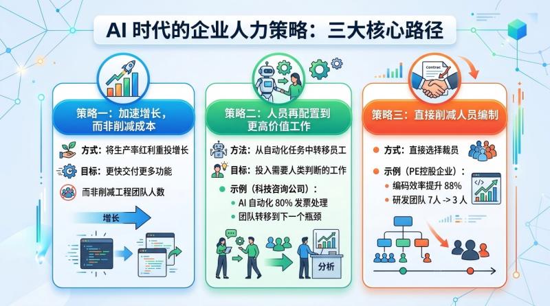 三种策略