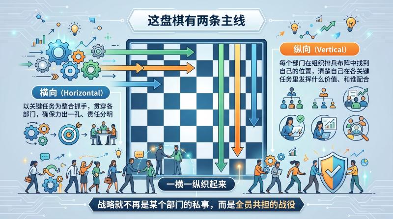 两条主线