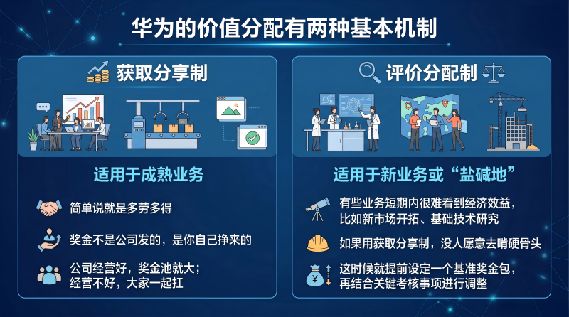价值分配