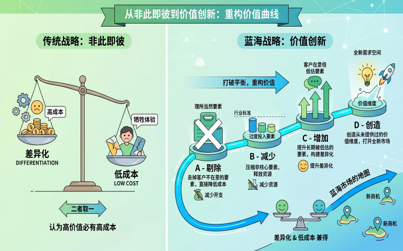 蓝海战略