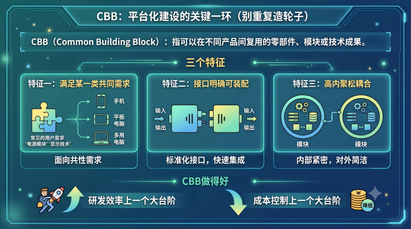 公共基础构建模块