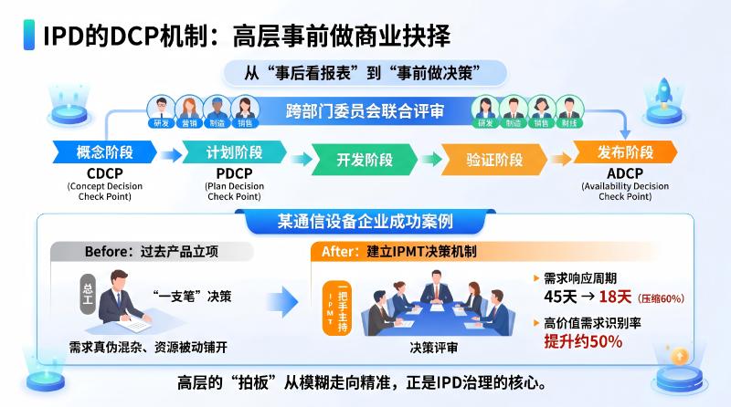 决策评审点