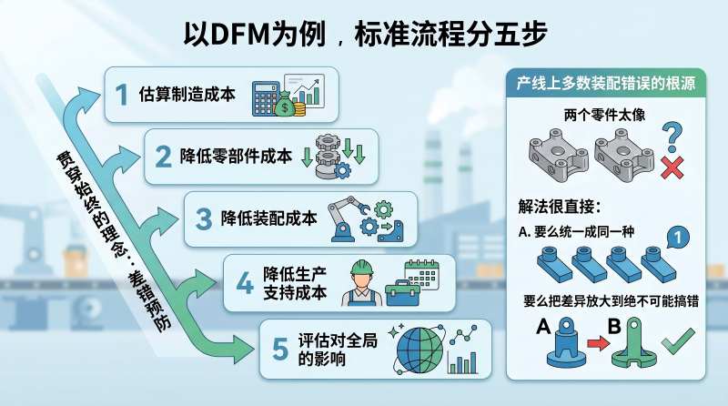 可制造性设计