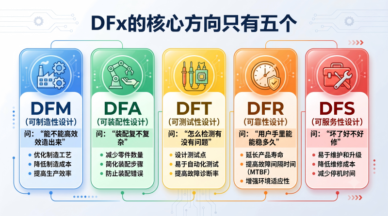 核心方向