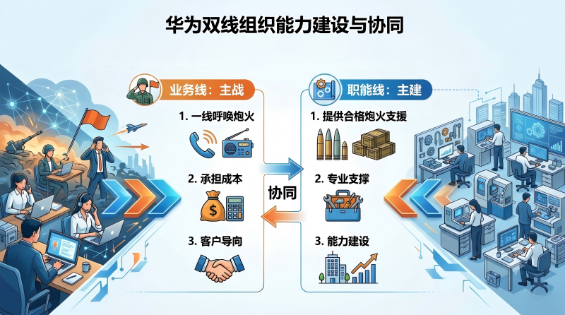 双线组织
