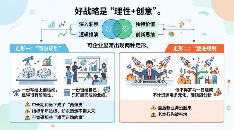 好战略