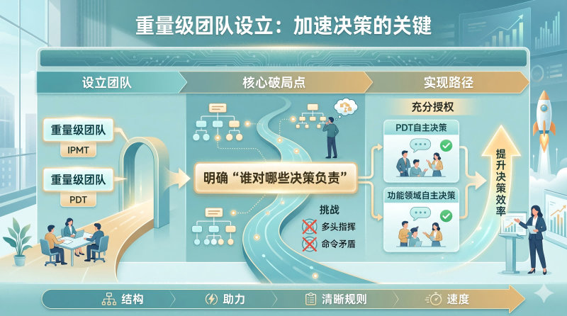 重量级团队