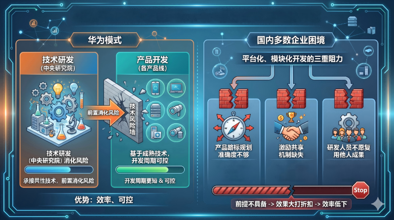 华为模式