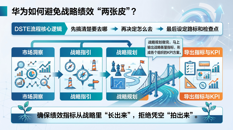 华为流程