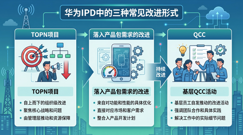 改进形式