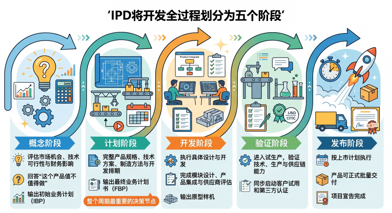 开发阶段