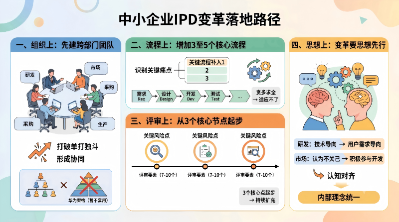 关键动作