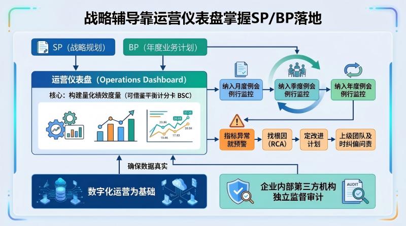 运营仪表盘
