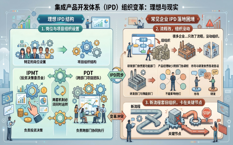 组织结构