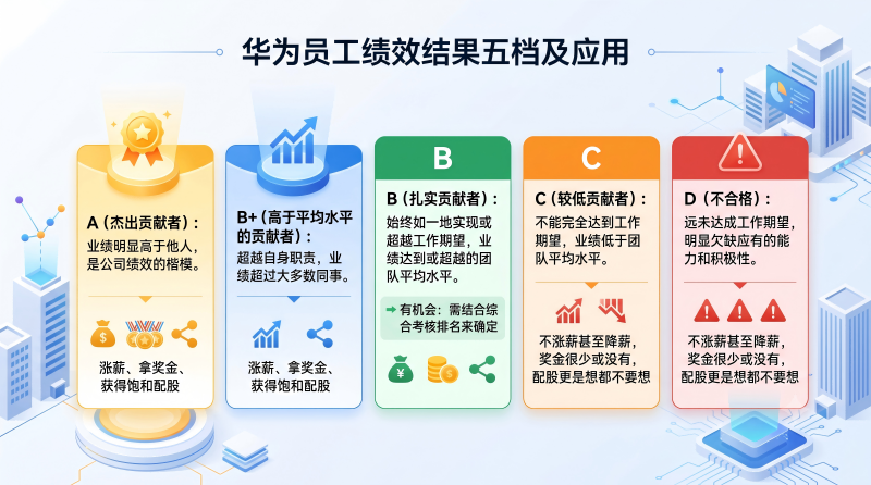 绩效等级